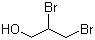 CAS # 96-13-9, 2,3-Dibromo-1-propanol, 2,3-Dibromopropanol, beta-Dibromohydrin, Glycerol 1,2-dibromohydrin