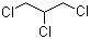 structure of CAS# 96-18-4, 1,2,3-三氯丙烷