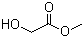 structure of CAS# 96-35-5, 羟乙酸甲酯