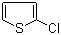 CAS # 96-43-5, 2-Chlorothiophene, 2-Thienyl chloride