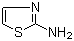 structure of CAS# 96-50-4, 2-氨基噻唑