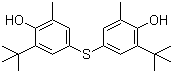 CAS # 96-66-2, 4,4'-Thiobis(2-methyl-6-tert-butylphenol), 4,4'-Thiobis(6-tert-butyl-o-cresol)