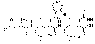 structure of CAS# 960129-66-2, Extracellular death factor (synthetic Escherichia coli)