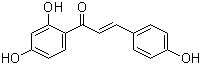 structure of CAS# 961-29-5, Isoliquiritigenin