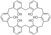 structure of CAS# 96107-95-8, 杯[6]芳烃