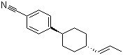 CAS # 96184-40-6, trans-4-[4-[1-(E)-Propenyl]cyclohexyl]benzonitrile