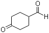 structure of CAS# 96184-81-5, 环己酮-4-甲醛