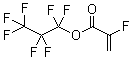 CAS 登录号：96250-35-0, 2-氟-2-丙烯酸 2,2,3,3,3-五氟丙基酯