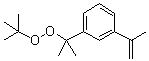 CAS 登录号：96319-55-0, 1-(2-叔丁基过氧异丙基)-3-异丙烯基苯