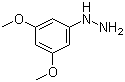 CAS # 96406-93-8, (3,5-Dimethoxyphenyl)hydrazine