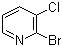 structure of CAS# 96424-68-9, 2-溴-3-氯吡啶