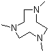 1,4,7-Trimethyl-1,4,7-triazacyclononane molecular structure (CAS 96556-05-7)