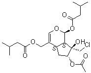 CAS # 96801-92-2, Chlorovaltrate K