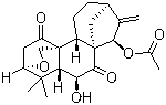 CAS # 96850-30-5, Maoecrystal A, (3alpha,6beta,15beta)-15-(Acetyloxy)-3,20-epoxy-6-hydroxykaur-16-ene-1,7-dione