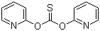 structure of CAS# 96989-50-3, O,O-Di(2-pyridinyl) thiocarbonate