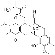 CAS 登录号：96996-50-8, 氰基番红菌素 B
