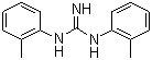 CAS # 97-39-2, Di-o-tolylguanidine, 1,3-Di-o-tolylguanidine