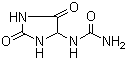 CAS 登录号：97-59-6, 尿囊素