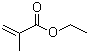 Ethyl methacrylate molecular structure (CAS 97-63-2)