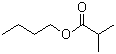 structure of CAS# 97-87-0, Butyl isobutyrate