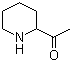 structure of CAS# 97073-22-8, 1-(2-哌啶基)乙酮