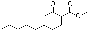 CAS # 97228-60-9, Methyl 2-octylacetoacetate, 2-Acetyldecanoic acid methyl ester
