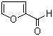 Furfural molecular structure (CAS 98-01-1)