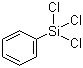 苯基三氯硅烷分子结构 (CAS 98-13-5)