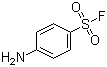 CAS # 98-62-4, Sulfanilyl fluoride, 4-Aminobenzenesulfonyl fluoride