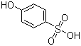 CAS # 98-67-9, 4-Hydroxybenzenesulfonic acid, Phenol-4-sulfonic acid