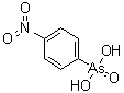 CAS 登录号：98-72-6, (4-硝基苯基)砷酸