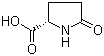 CAS # 98-79-3, L-Pyroglutamic acid, 5-Oxoproline, 5-Oxopyrrolidine-2-carboxylic acid, L-5-Pyrrolidone-2-carboxylic acid, (S)-(-)-2-Pyrrolidone-5-carboxylic acid