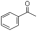 CAS # 98-86-2, Acetophenone, 1-Phenylethanone, alpha-Acetophenone, Methyl Phenyl Ketone, Phenyl methyl ketone