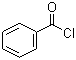 structure of CAS# 98-88-4, Benzoyl chloride