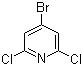 CAS # 98027-80-6, 4-Bromo-2,6-dichloropyridine
