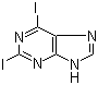 CAS # 98027-95-3, 2,6-Diiodopurine
