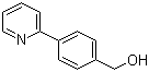 structure of CAS# 98061-39-3, 2-(4-羟甲基苯基)吡啶