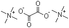 CAS # 98296-17-4, Bis(tetramethylammonium) oxalate, N,N,N-Trimethylmethanaminium ethanedioate