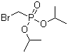 structure of CAS# 98432-80-5, 溴甲基膦酸二异丙酯