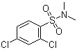 CAS 登录号：98491-03-3, 2,4-二氯-N,N-二甲基苯磺酰胺