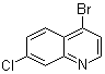CAS # 98519-65-4, 4-Bromo-7-chloroquinoline
