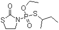 structure of CAS# 98886-44-3, 噻唑磷