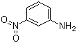 structure of CAS# 99-09-2, 3-硝基苯胺