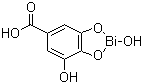structure of CAS# 99-26-3, 碱式没食子酸铋