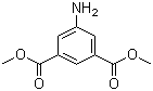 structure of CAS# 99-27-4, 5-氨基间苯二甲酸二甲酯