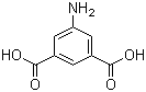 structure of CAS# 99-31-0, 5-氨基间苯二甲酸