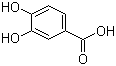 CAS 登录号：99-50-3, 3,4-二羟基苯甲酸