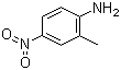 CAS # 99-52-5, 2-Methyl-4-nitroaniline, 2-Amino-5-nitrotoluene , 4-Nitro-o-toluidine, Azoic Diazo No. 34, C.I. 37100