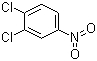 structure of CAS# 99-54-7, 3,4-Dichloronitrobenzene
