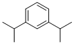structure of CAS# 99-62-7, 1,3-Diisopropylbenzene